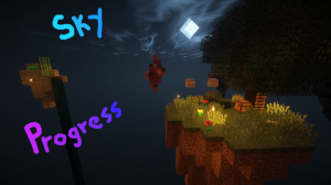 Unduh SkyProgress untuk Minecraft 1.11.2